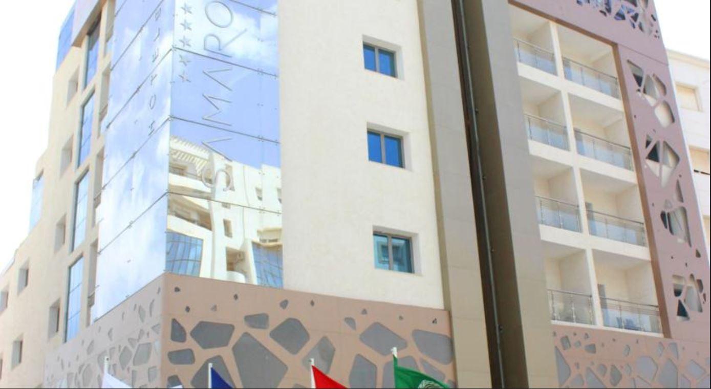 Samarons Hotels Tunis Exterior foto