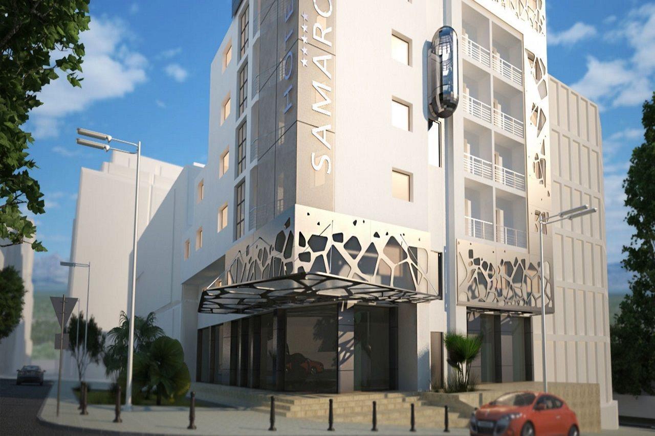Samarons Hotels Tunis Exterior foto